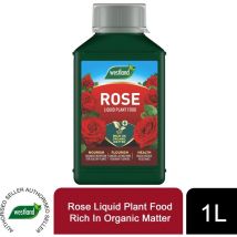 Westland - 20100440 Rose High Performance Liquid Plant Food 1 Litre WLD20100440