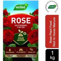 Westland - 20100233 Rose High Performance Plant Food 1kg WLD20100233