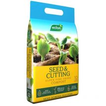 Westland - Seed & Cutting Compost Super Fine Grade 10 Litre Plant Flowers
