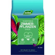Westland - Zimmerpflanzen Erde torffrei 8 l Universalerde
