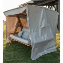Westmann Couverture balancelle Paris 2000 grise