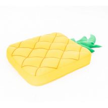 Le Flottante Westmann Ananas - En tissu - Jaune 130 x 68 cm