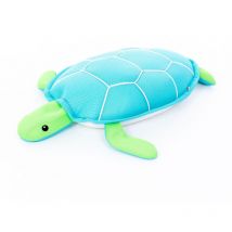 Tissu Tortue flottante bleu 100x82 cm - Westmann