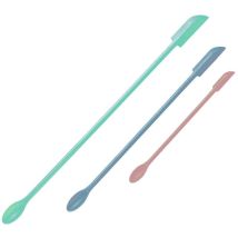 Cucchiai Per Bottiglie Slim – Pratica Spatola Per Gli Avanzi In Bicchieri E Bottiglie, Contro Lo Spreco Di Cibo, Spatola Piccola – Silicone, Senza Bpa