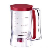 Teigportionierer Kunststoff 900 ml