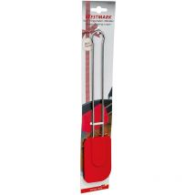 Teigschaber 29cm rot