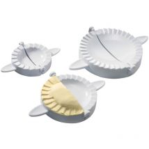 Westmark - Ensemble de raviolis 3 pièces Blanc