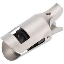 Tappo per spumante, Monopol Edition, acciaio/plastica, Tappa, argento opaco, 60135580 - Westmark