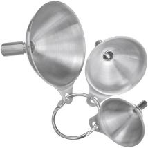 Trichter-Set 'Mini' 3-teilig