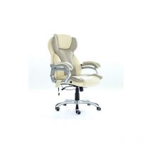 Westwood - 6 Point Massage Office Chair MC8074 Cream