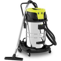 Ulsonix - Wet And Dry Vacuum Cleaner - 2000 w - 75 l Industrial vacuum cleaner Commercial