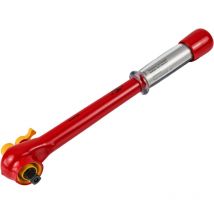 Drehmomentschlüssel, 1/2', 1.000 v, Drehmoment 5-50 Nm, 370 mm - Wetec