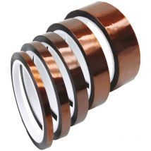 Kapton-Klebeband, 4 mm - Wetec
