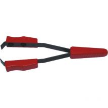 Lackabziehpinzette, 0,6 mm/22 awg - Wetec