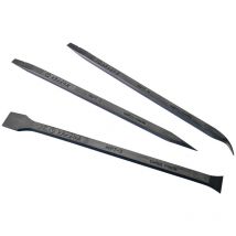 Löthilfswerkzeug MPT-1, Ausführung Satz (gerade, gebogen, Spachtel) - Wetec