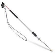 WetJet 18' Aluminium High Pressure Telescopic Lance