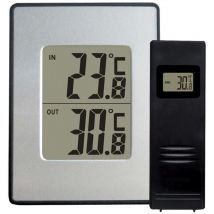 Wetterstation für den Innen- und Außenbereich