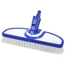 706682 Hart Bürstenkopf 360 Grad drehbar und zusätzlich 2 integrierte Sprühdüsen Brosse de lavage 1 pc(s) (l x l - Weyer