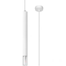 Wezyr 1 pendant lamp white