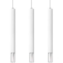 Wezyr 3 pendant lamp white