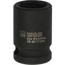 Wgb - Kraftsteckschlüssel 3310 Din3129 1/2'vierkant 18 Mm Sechskant