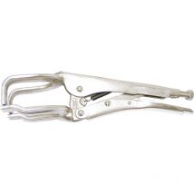 Wgb - Schweißer-gripzange No. 826 Spannweite 60 Mm Länge 280 Mm