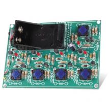 Velleman - Whadda Lötbausatz, Quiztisch