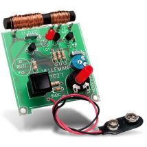 Kit di saldatura, diy, metal detector Pratico, rilevare Tubi, Cavi e Altro con Indicazione led - Whadda