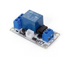 Whadda - Modulo Rele' Bicchiere A 1 Canale Con Interruttore Bistabile Touch 12 V