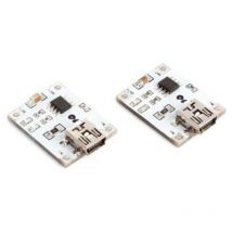 1 a scheda ricarica batterie al litio (2 pz)