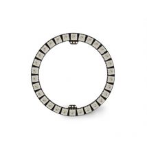 Brightdot-set - GROßER ring - Whadda