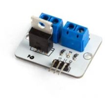 WPM411 Driver del motore 1 pz. - Whadda