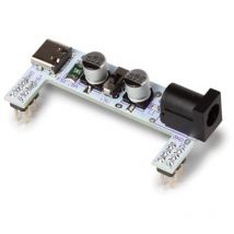 Modulo Alimentatore Breadboard 3,3v/5v