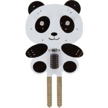 Whadda WSAK201 Panda Monitoraggio dell'impianto Modello (kit/modulo): kit da costruire 6 v