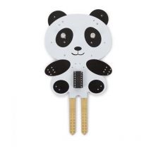Whadda Lötbausatz, Feuchtigkeitsmesser, für innen, Pflanzen-Überwacher Panda