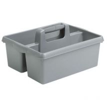 Wham Casa Silver Kitchen Tidy/Organiser 5 Litre