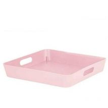 Wham Pink Cube Studio Basket 15.03