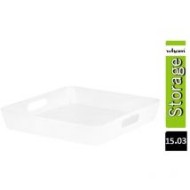 Wham Ice White Cube Studio Basket 15.03