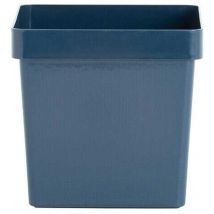 Studio Linen 6.02 Utility Basket 20 X 20 X19cm Navy - Wham