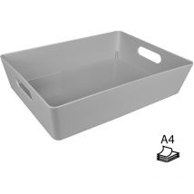 Studio Basket 5.01 Rectangular Cool Grey - Wham