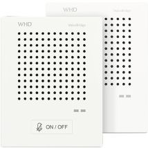 Whd - 111-020-04-202-02 Interphone Classique Blanc S584072