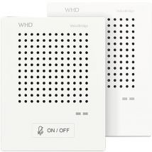 WHD - 111-020-04-202-02 Interphone classique blanc S584072