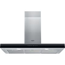 Whirlpool WHBS C92F LT X. Potenza massima di estrazione: 730 m³/h, Tipo di estrazione: Aspirante, Classe di efficienza dinamica del fluido: B. Tipo: