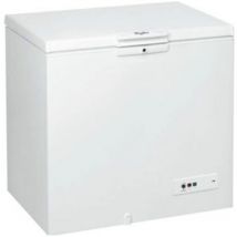 Congélateur coffre Whirlpool WHM311122