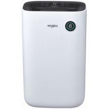 Whirlpool - DE20W5252 6.5 l 44 dB 420 w Black White