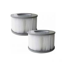 Whirlpool Filterkartusche 2er Set - ersatz