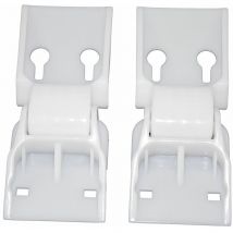 Whirlpool gt11 Chest Freezer Counterbalance Hinge- Pack of 2