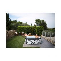 Whirlpool Line 185 x 185 x 68 cm, aufblasbar, In-Outdoor