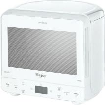 Whirlpool - microondas grill 13l 650w blanco - max38fw