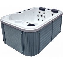 Planet Spa - Whirlpool spa Francisco 1000l, 184x124x75 cm, 22 Düsen